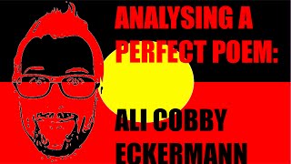 Analysing Ali Cobby Eckermanns Untitled [upl. by Nagrom]