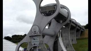 Falkirk Wheel [upl. by Anirok]