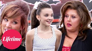 Dance Moms Kendall Is TRICKED by Abby S4 Flashback  Lifetime [upl. by Domonic699]