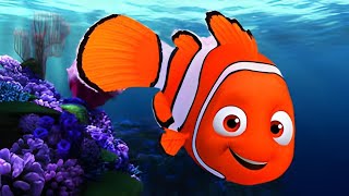 فيلم كرتون البحث عن نيمو  FINDING NEMO كامل مدبلج عربي 🐟❤ [upl. by Lucais]