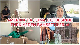 EVİMİZ İÇİN MUHTEŞEM AVİZELER ALDIK 😍 TÜRK MARKETİNDE BULDUKLARIMIZI DENİYORUZ 😍  vlog [upl. by Dnomasor]