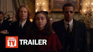 Interview with the Vampire Season 2  Official Trailer 2024 Jacob Anderson Sam Reid [upl. by Chimene]