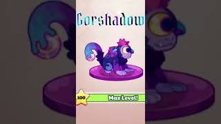 Prodigy Math Game  NEW Gorshadow Attack Animation shorts viral [upl. by Dambro]