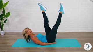 10Minute Belly Blasting Workout  LifeFit 360  Denise Austin [upl. by Natanhoj240]