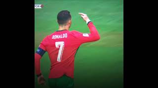 Ronaldo New Celebration Unlocked🤩🥶 [upl. by Osnofedli751]