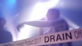 Bladee amp Ecco2k  Plastic Surgery Live Drain Gang Amsterdam 101017 [upl. by Schinica]