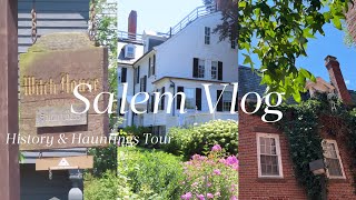 Exploring Salem Vlog [upl. by Denn]