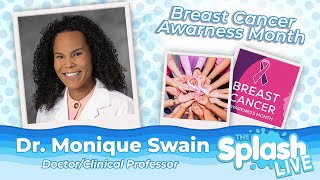 Resources for Breast Cancer Screening in West Bloomfield  Dr Monique Swain  Henry Ford Health [upl. by Celio368]