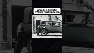 Früher war parken noch leicht automobile autofahrt foryou autowerkstatt 1950s [upl. by Ruel]