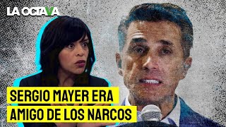 ANABEL HERNÁNDEZ narra la amistad entre SERGIO MAYER y el NARCO convivía con ellos en fiestas [upl. by Lune]