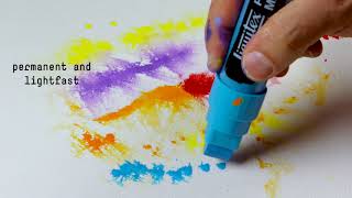 Liquitex Paint Marker [upl. by Alegna]