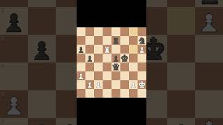 Mikhail Tal’s Brilliant Queen Sacrifice  Latvian Championship 1953 [upl. by Arabrab]