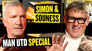 Graeme Reveals All On POGBA Beef 👀🔥  Man Utd Special  Simon amp Souness  Episode Six [upl. by Ateiram]