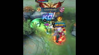 On bended knee DJ mobilelegends shorts joymobilelegends [upl. by Ginnifer]