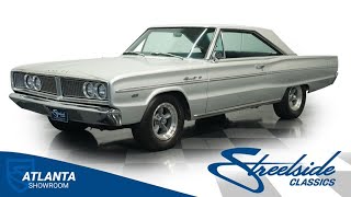 1966 Dodge Coronet 426 HEMI 8114ATL for sale  Charlotte Atlanta Dallas Tampa Phoenix Nas [upl. by Adlanor43]