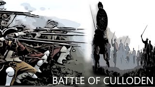 Battle of culloden scotland [upl. by Melosa]