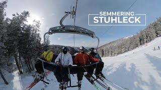 Semmering  Stuhleck 2022 [upl. by Oira]