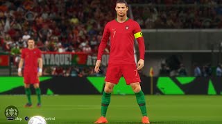 PES 2018 ● Remake of FIFA World Cup 2018 Goals ● HD [upl. by Bat138]