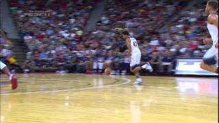 Blake Griffin Throws The Hammer Down Twice [upl. by Kinzer]