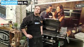 Boretti Ibrido  Review AllesvoorBBQ [upl. by Ainud]