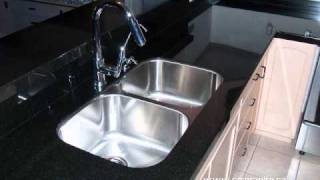 CRS Granite  Kitchen Slide Show [upl. by Stoller]