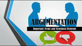 ENGLISH 10  ARGUMENTATION  DepEd MELCs [upl. by Crispin906]