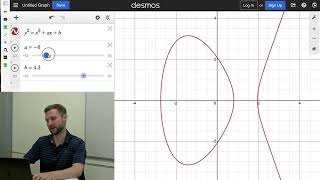 Lecture 25 Elliptic Curve Cryptography ECC Blockchain Tech [upl. by Wordoow690]