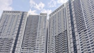 M Vertical KL City Residence  Spectacular residence in Heart of Cheras full tour [upl. by Gabbert]