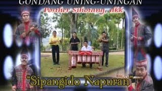 Posther Sihotang dkk  Sipangido Napuran Official Music Video  Gondang UningUningan [upl. by Ylremik]