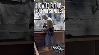 Roof Shingles 101  DIY HowTo Roofing [upl. by Adnovahs]