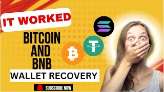 How To Securely Recover A Bitcoin Wallet Step By Step [upl. by Beaufort]