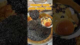 PUDDING TRÂN CHÂU ĐƯỜNG ĐEN [upl. by Ahsekyw]