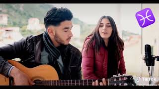 ✔️ ️Cylia babou😍 cover kaky Ararby AJAL  ❤️ Chanson kabyle2021shorts [upl. by Hallee]