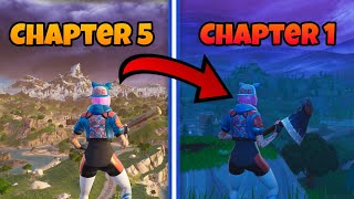 How To Play Fortnite Chapter 1 Season 7 In 2024 [upl. by Herbert]