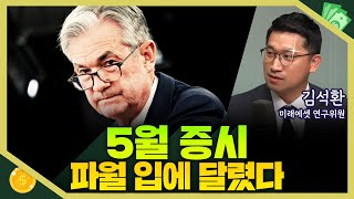 목돈연구소 5월 FOMC 앞둔 증시 금리 인하 기대감은 멀어졌지만 파월의 한 마디에 증시 방향성 결정될 듯 I 증시연구소 240430화 [upl. by Aneelak]