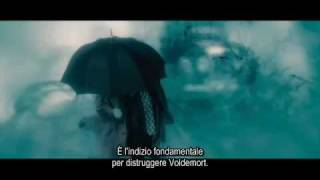 Harry Potter e Il Principe Mezzosangue  Clip inedita [upl. by Mallon165]