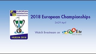 Misha Zilberman vs Miha Ivanic MS R32  European Cships 2018 [upl. by Nadean]