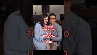 LORNA TOLENTINO amp LITO LAPID SILA NA [upl. by Linkoski]