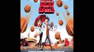 25 Worldwide Chaos  Mark Mothersbaugh  Cloudy With a Chance of Meatballs [upl. by Irahk45]