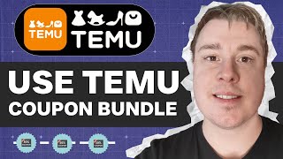 How To Use Temu Coupon Bundle [upl. by Hamforrd]