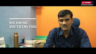 Hear our Success story from Mr Jaibir about Eicher Pro 2110XP PLUS CNG and Pro 2114XP CNG [upl. by Horwitz]