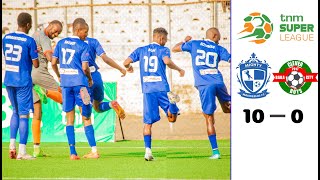 Mighty Mukuru Wanderers v Baka City  TNM Super League  Malawi  Highlights [upl. by Sashenka]