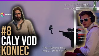 GTA Chaos Mod 8 KONIEC  GUCIO VOD  BEZ CHATU [upl. by Hadlee]