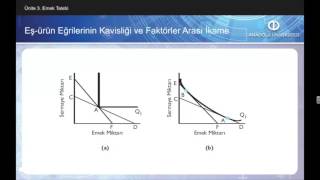 ÇALIŞMA EKONOMİSİ I  Ünite3 Özet2 [upl. by Teerprah]