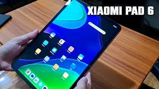 Xiaomi Pad 6 unboxing [upl. by Sibyl245]