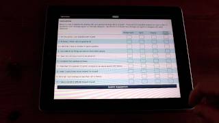 NovoPsych psychometrics iPad app reviewed by psychologist [upl. by Hu327]