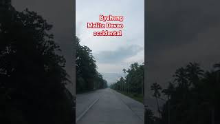 Byaheng malita davao occidental viralvideo shortvideo [upl. by Eelahs]