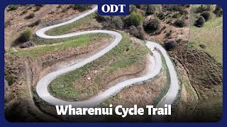 New trail linking Arthurs Point and Arrowtown opens [upl. by Sender]