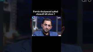 Pərviz Bülbülə deyişməni qəbul eləməli idi meyxana pervizbulbule muzikalni deyisme balaeli [upl. by Hahn]