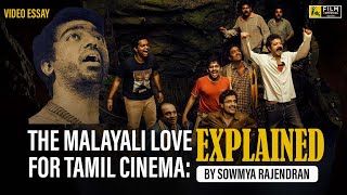 ‘Manjummel Boys’  Malayalis’ Love Letter To Tamil Cinema  Video Essay by Sowmya Rajendran [upl. by Leay]